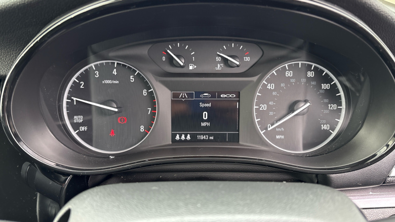 Vauxhall Mokka X 1.4T ecoTEC Elite Nav 5dr Petrol Hatchback